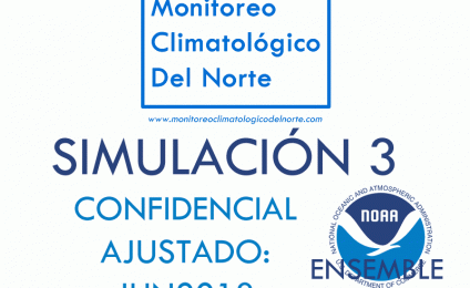 SIMULACION 1 - ENSEMBLE MEAN